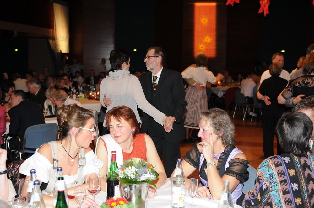 Alpenball Reutlingen 2012