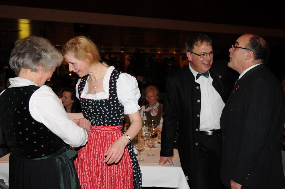 Alpenball Reutlingen 2012