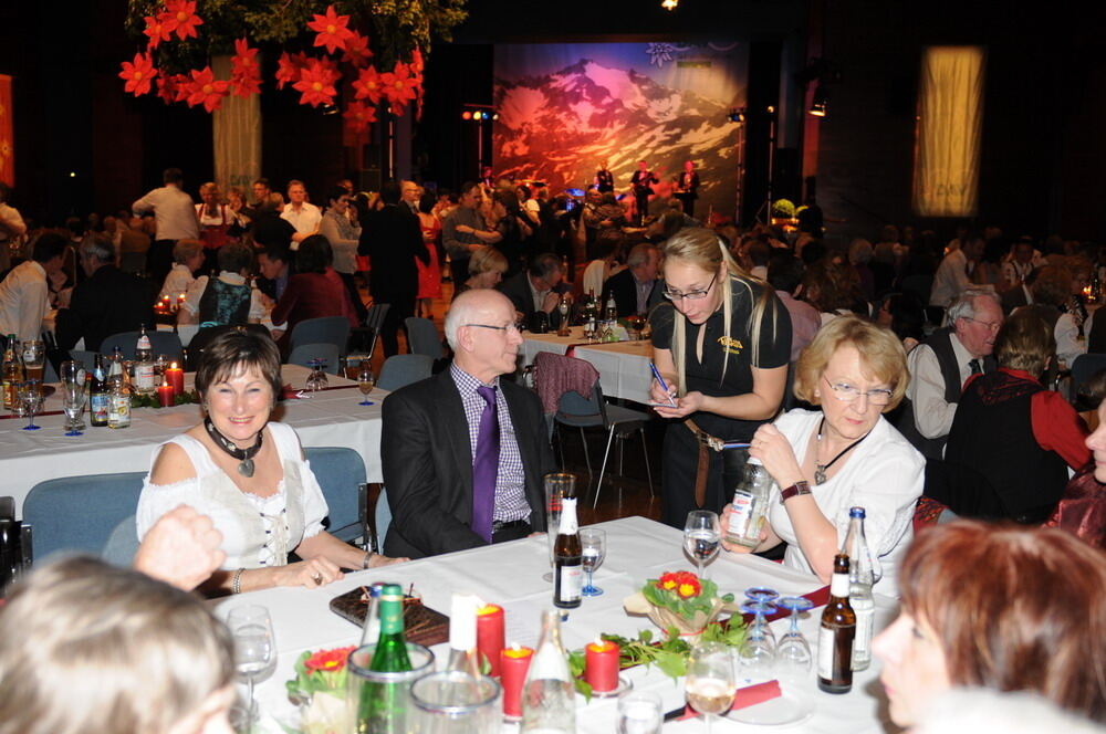 Alpenball Reutlingen 2012