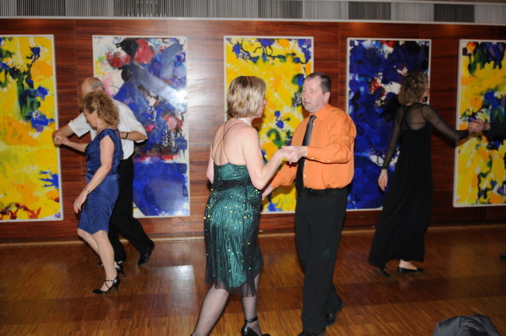 Alpenball Reutlingen 2012