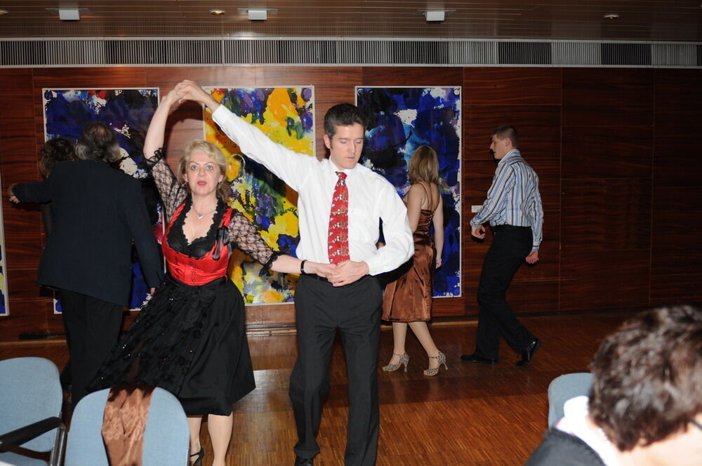 Alpenball Reutlingen 2012