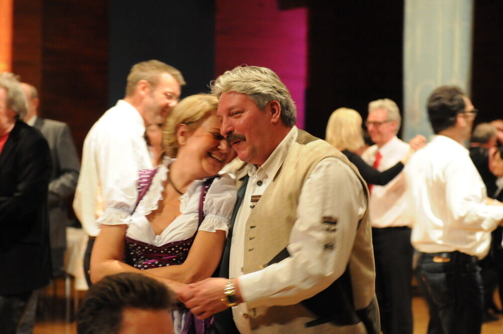 Alpenball Reutlingen 2012