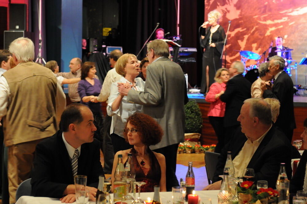 Alpenball Reutlingen 2012