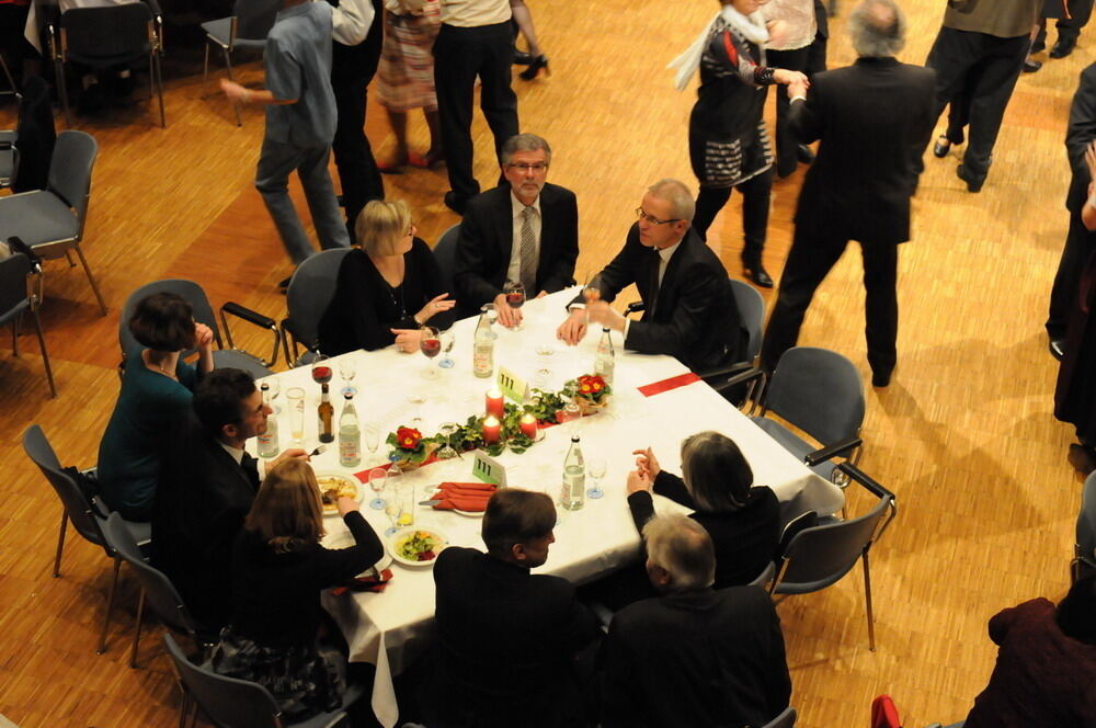 Alpenball Reutlingen 2012