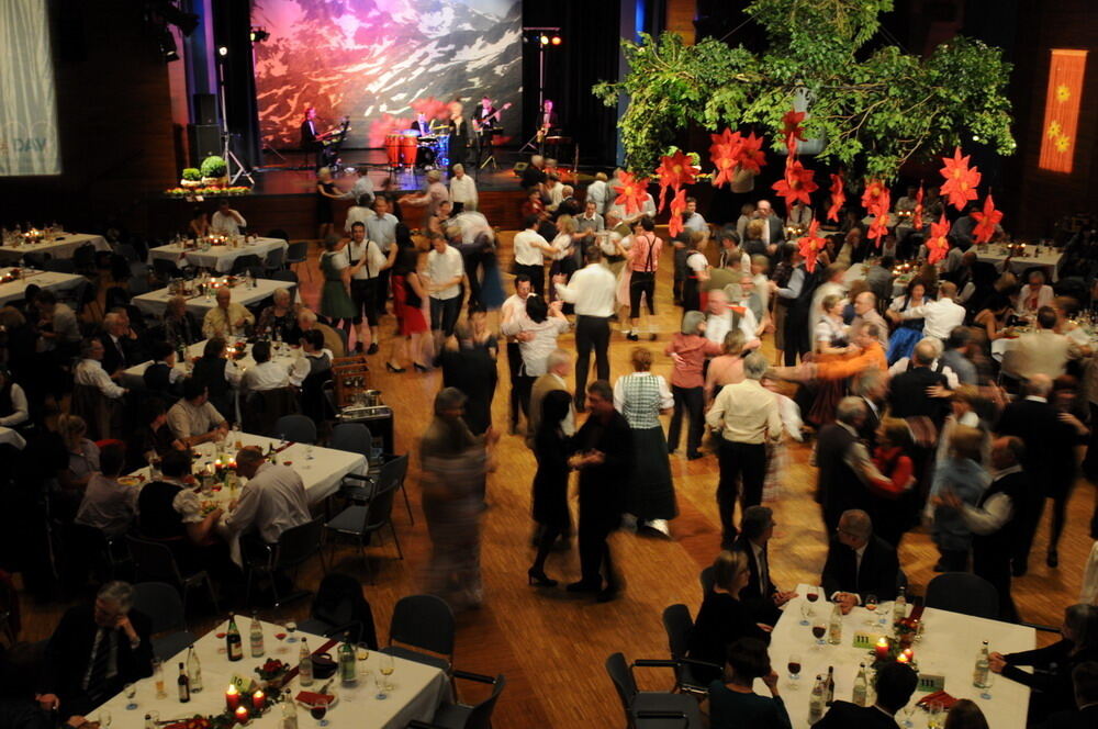 Alpenball Reutlingen 2012