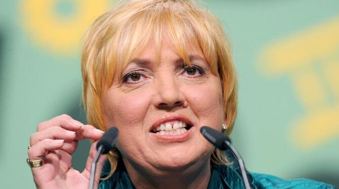 Claudia Roth.