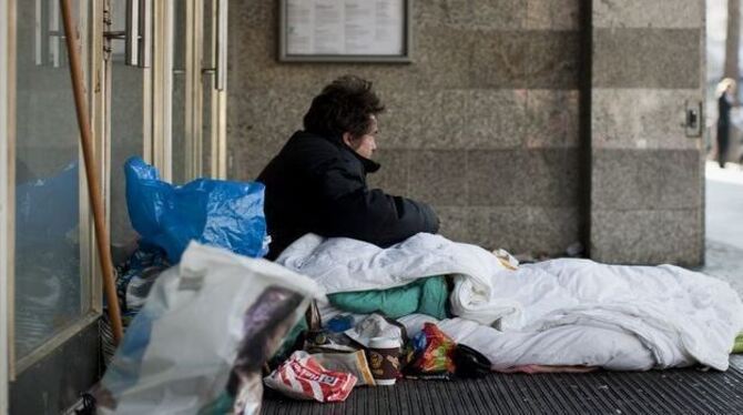 Wer bei strammen Minusgraden auf der Straße lebt, läuft Gefahr zu erfrieren. Die Reutlinger AWO kümmert sich um Berber in der Ac