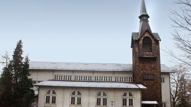 Neunutzung statt Abriss: Die Leonhardskirche ist in Privatbesitz. Wie sie genutzt wird, ist noch nicht klar.