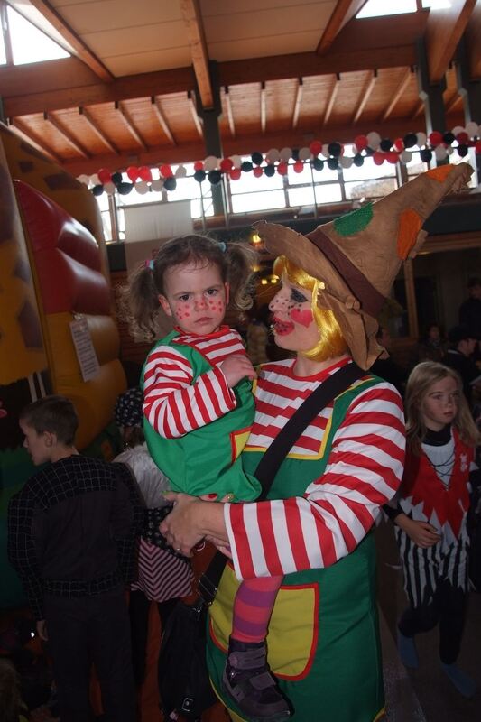 Kinderfasching Wannweil Februar 2012