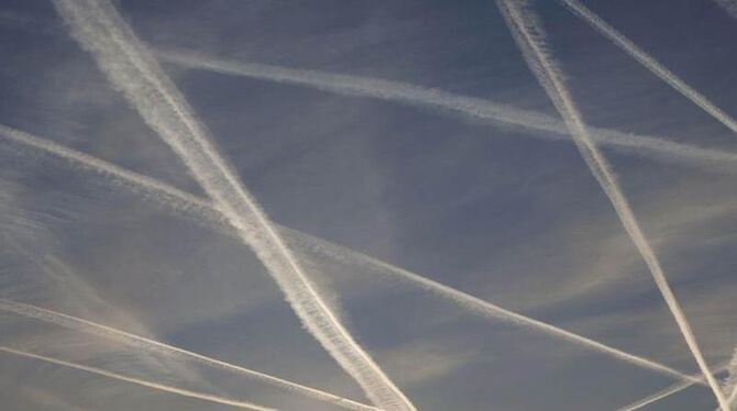 Der letzte große Ausstand des Air-France-Flugpersonals zu Allerheiligen hatte Tausenden Reisenden die Kurzferien verdorben. Foto