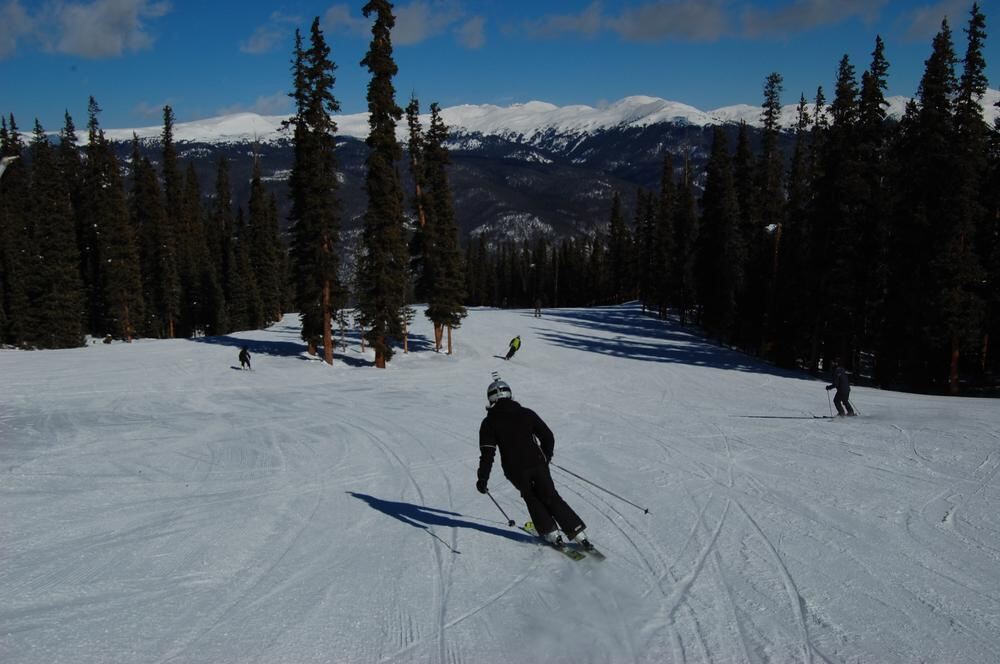 GEA-Skisafari Colorado Februar 2012