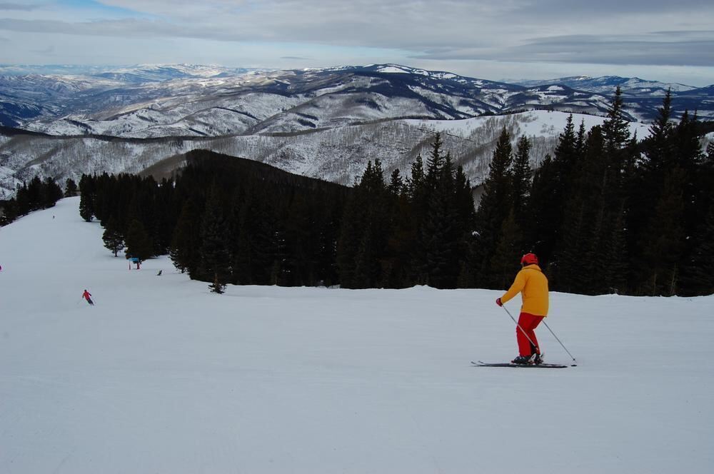 GEA-Skisafari Colorado Februar 2012