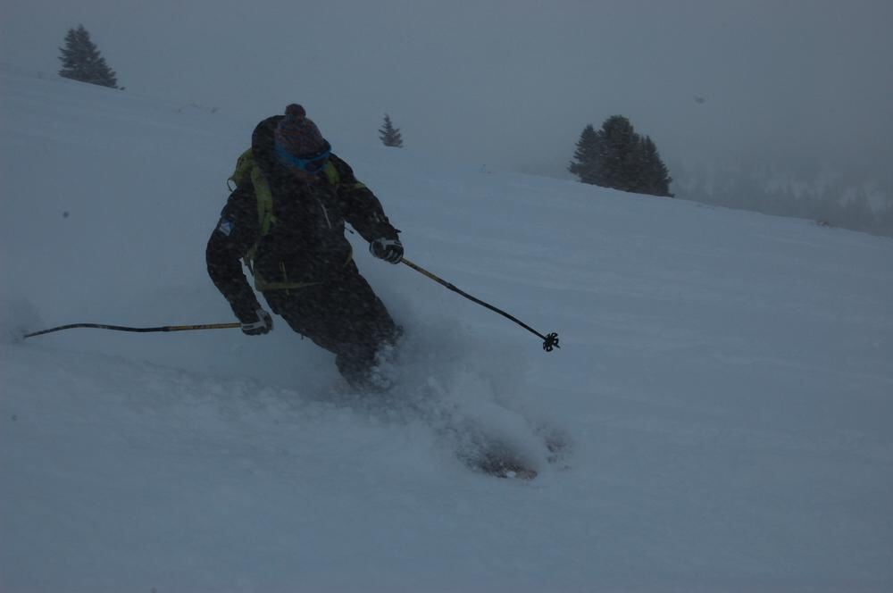 GEA-Skisafari Colorado Februar 2012