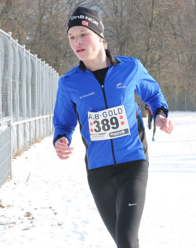 Alb-Gold Winterlauf-Cup Februar 2012 Kreuzeiche