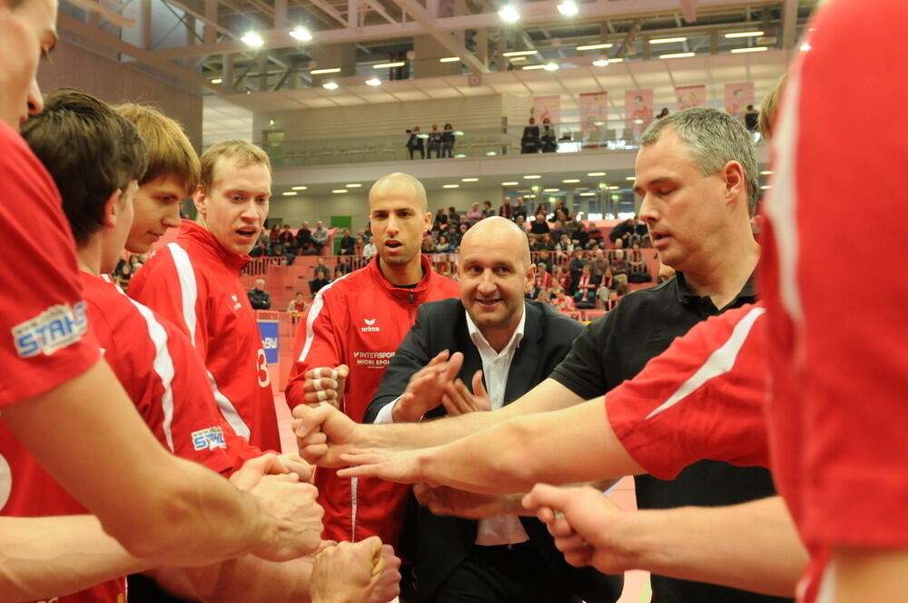 EnBW TV Rottenburg - evivo Düren 3:1