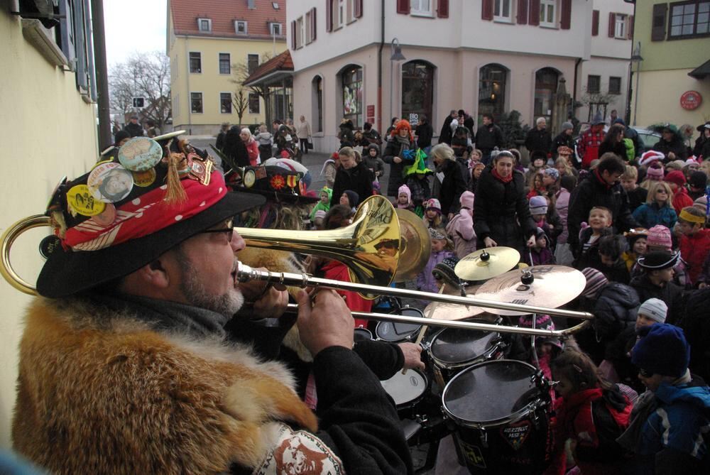 Rathausstürme Tübingen