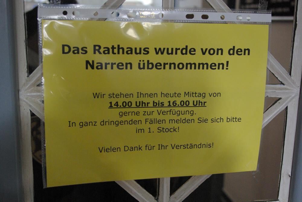 Rathausstürme Tübingen