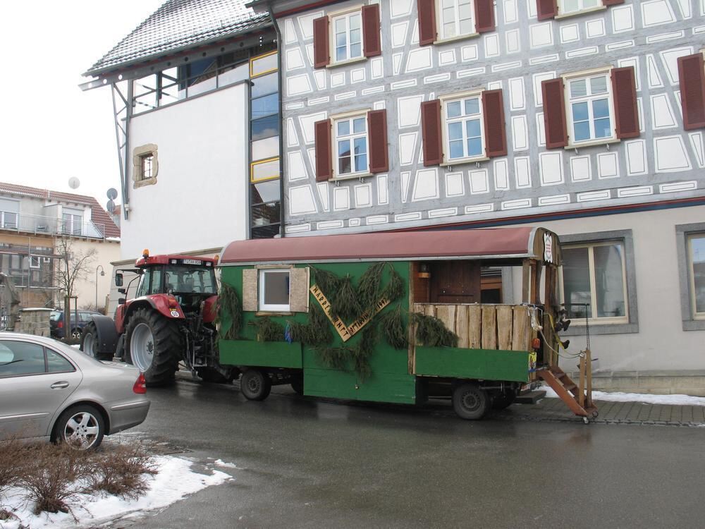 Rathausstürme Tübingen