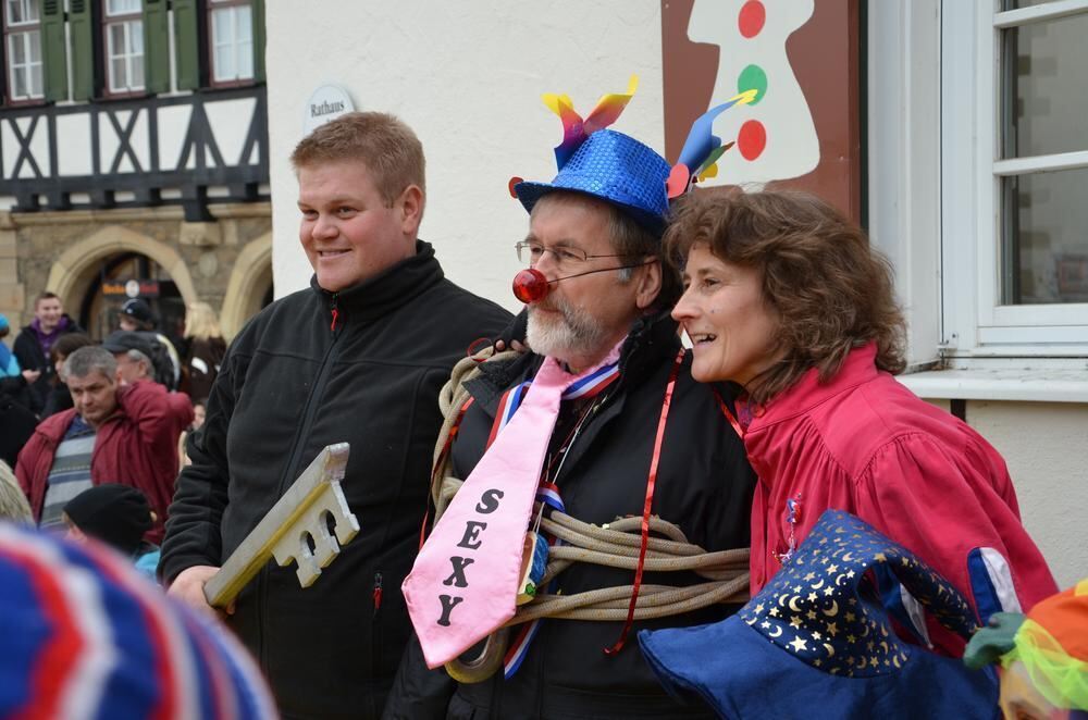 Rathausstürme Pfullingen