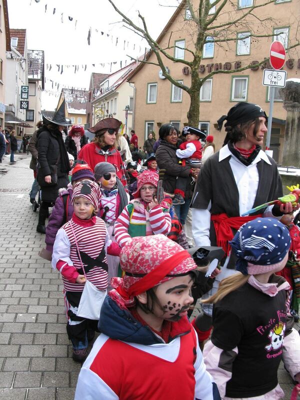 Rathausstürme Pfullingen