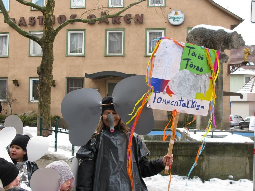 Rathausstürme Pfullingen