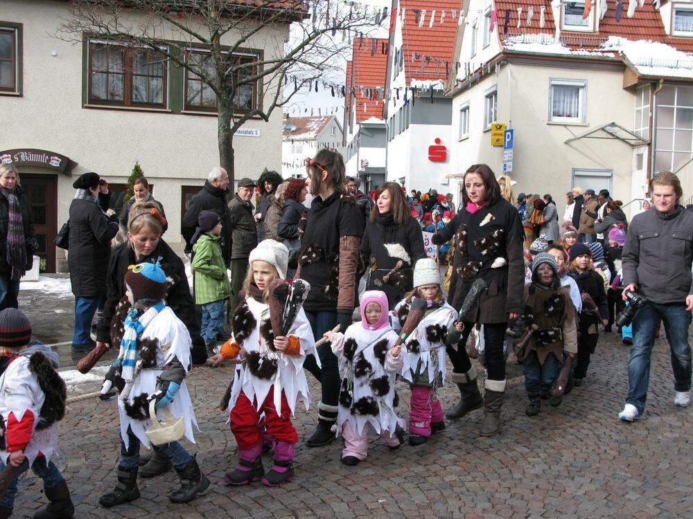 Rathausstürme Pfullingen