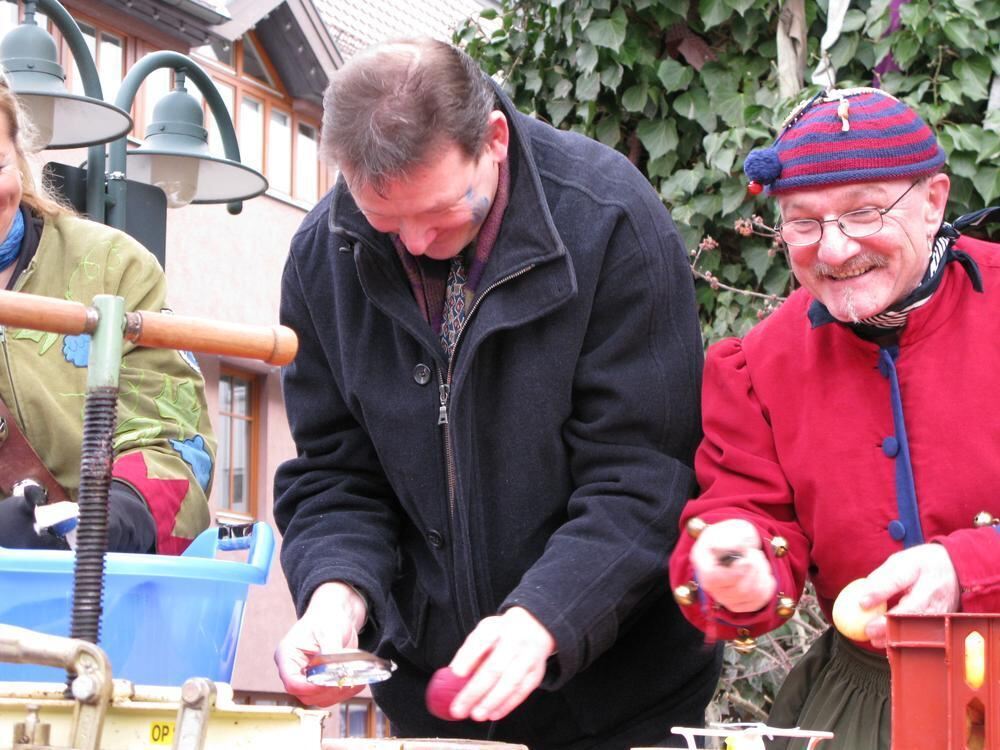 Rathausstürme Pfullingen