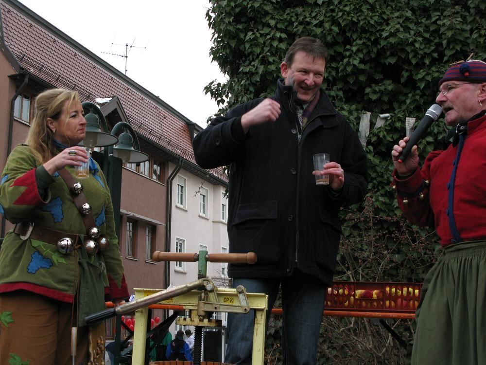 Rathausstürme Pfullingen