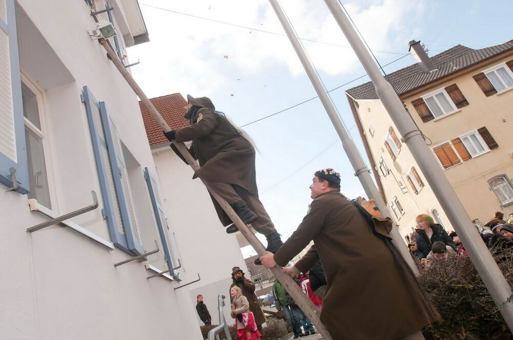 Rathausstürme Reutlingen