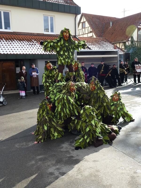 Rathausstürme Tübingen