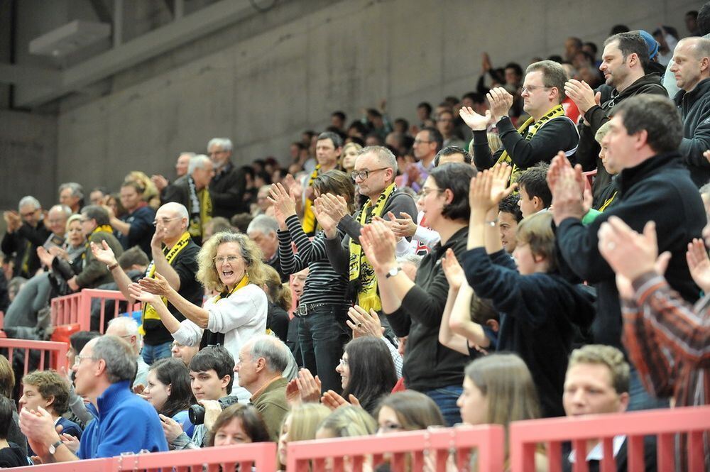 Basketball: Walter Tigers Tübingen gegen EWE Baskets Oldenburg