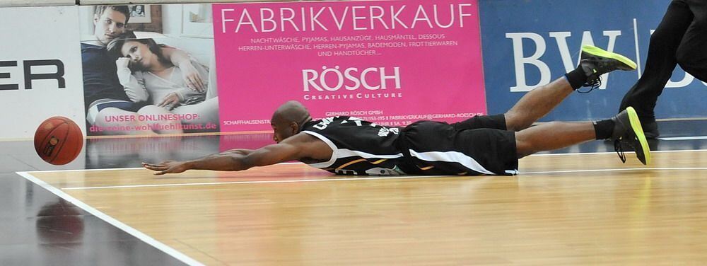 Basketball: Walter Tigers Tübingen gegen EWE Baskets Oldenburg