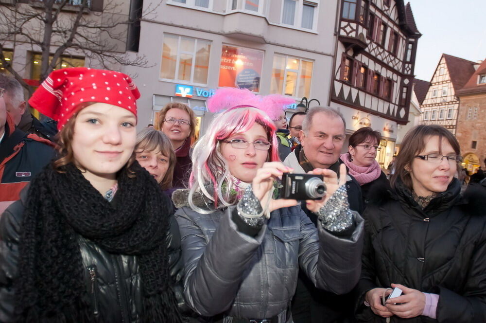 Häsverbrennen Schandele verbrennen 2012