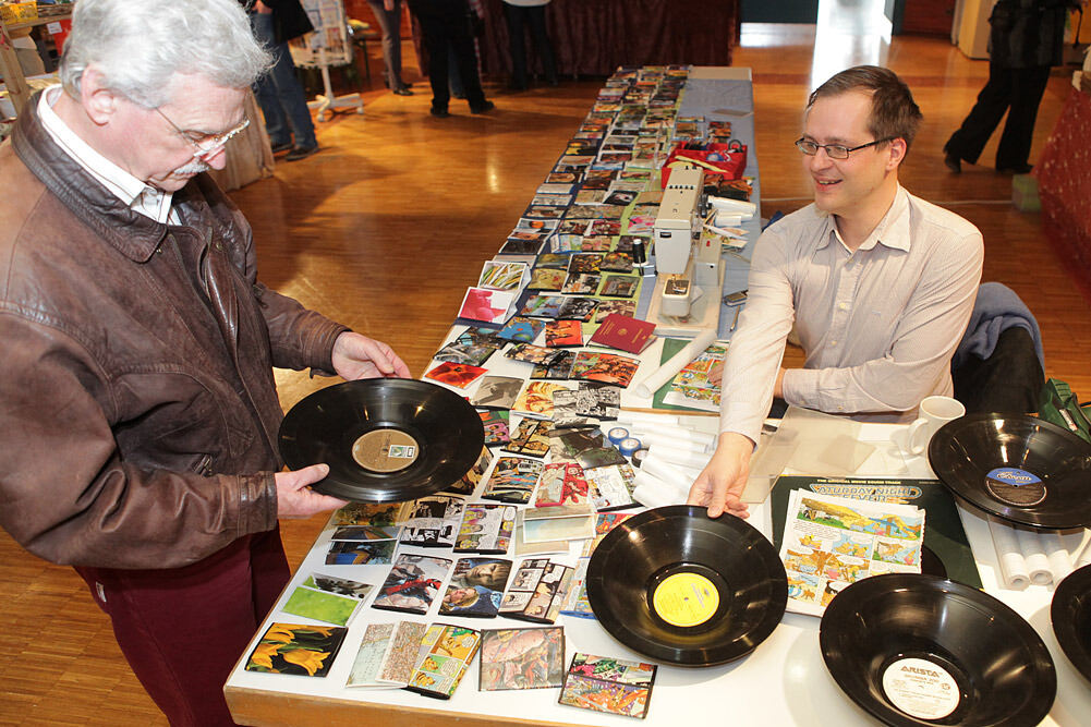 Kunst- und Kreativmarkt Reutlingen 2012