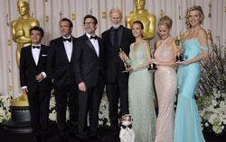 Der Film «The Artist» hat fünf Oscars gewonnen. Foto: Paul Buck