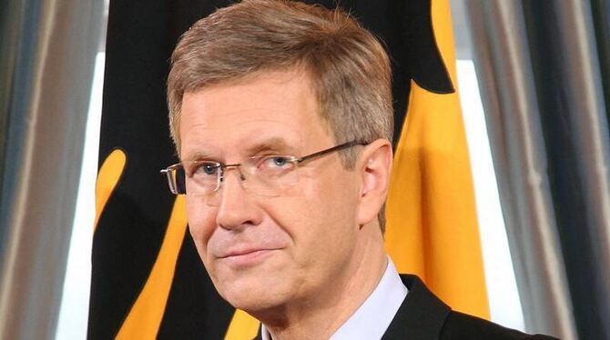 Christian Wulff. Foto: Wolfgang Kumm