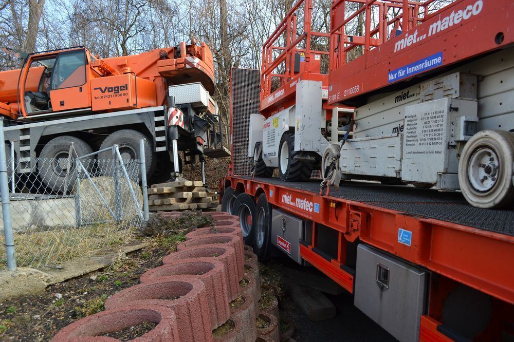 26-Tonner kriegt Sondelfinger Kurve nicht