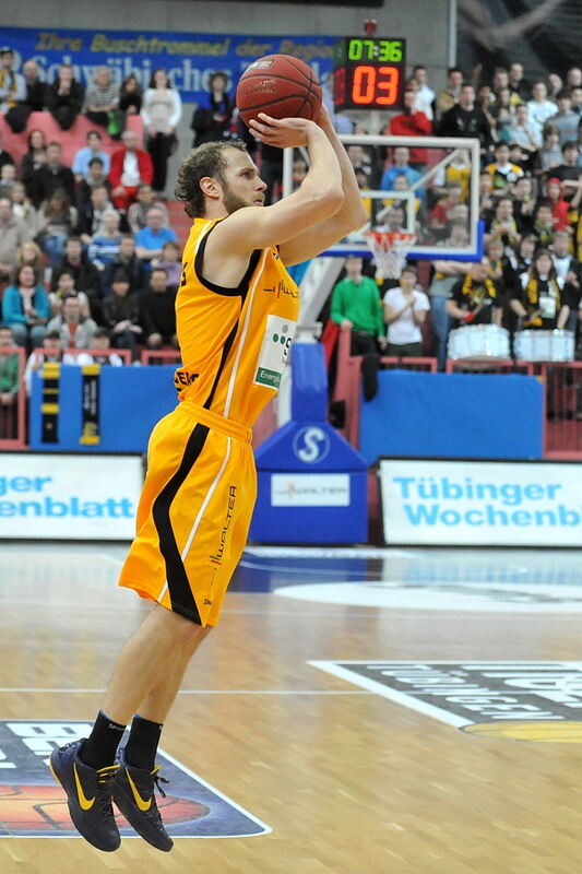 Walter Tigers Tübingen - Phoenix Hagen 90:80