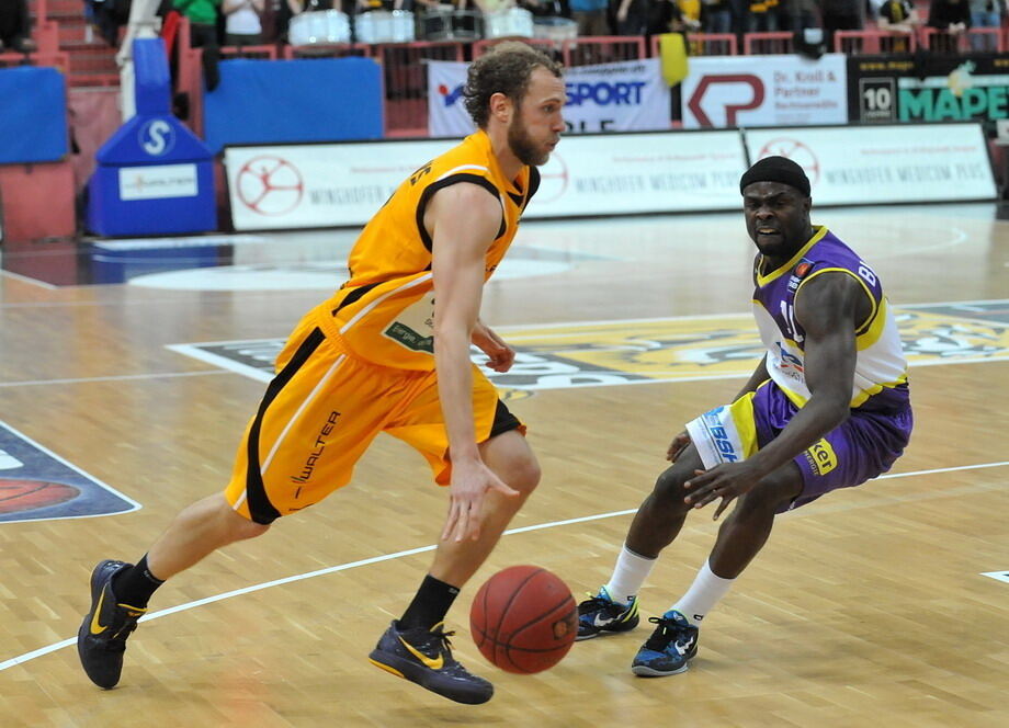 Walter Tigers Tübingen - Phoenix Hagen 90:80