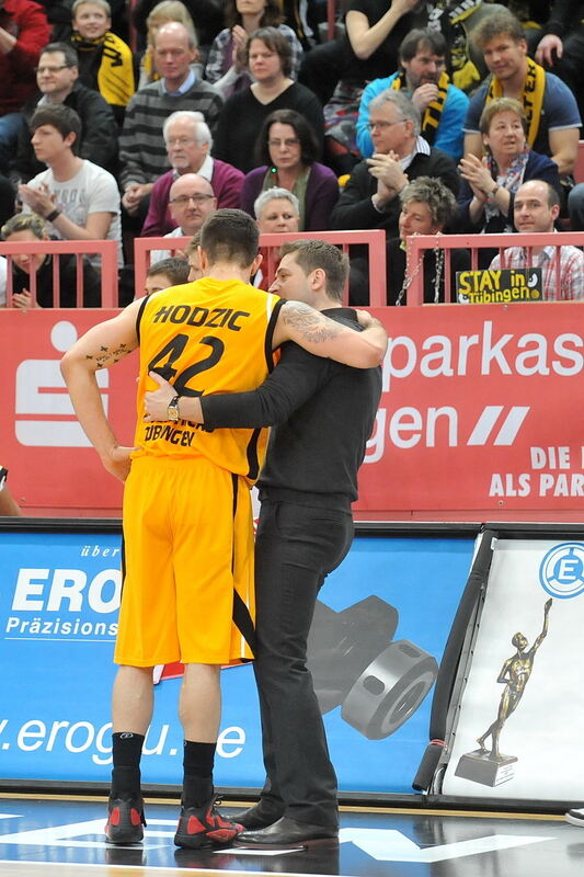 Walter Tigers Tübingen - Phoenix Hagen 90:80