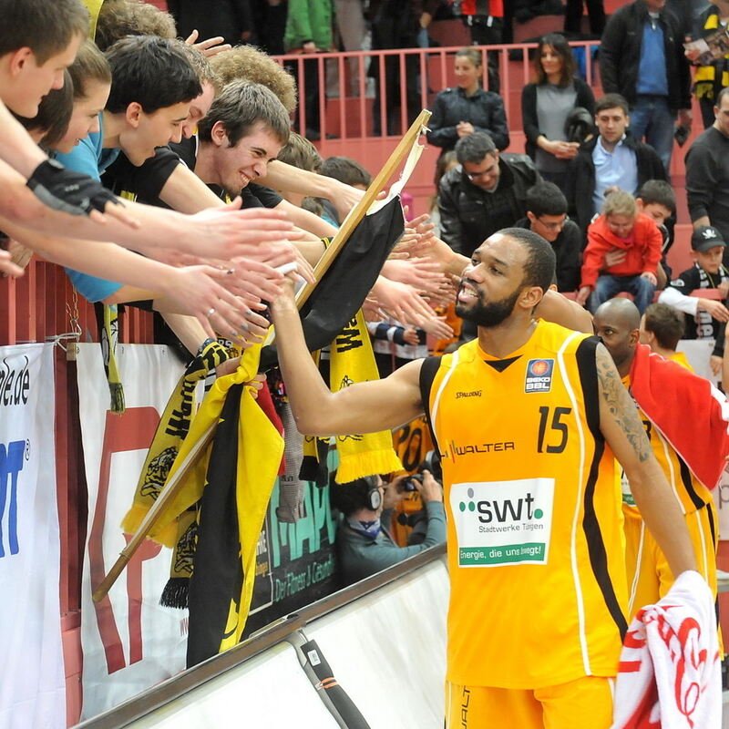 Walter Tigers Tübingen - Phoenix Hagen 90:80