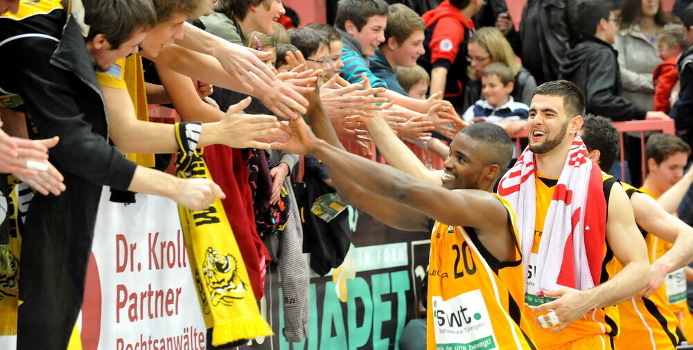 Walter Tigers Tübingen - Phoenix Hagen 90:80