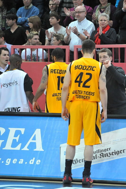 Walter Tigers Tübingen - Phoenix Hagen 90:80