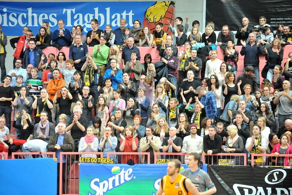 Walter Tigers Tübingen - Phoenix Hagen 90:80