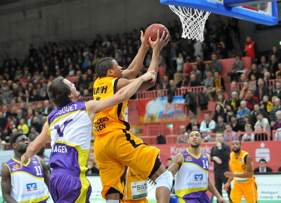 Walter Tigers Tübingen - Phoenix Hagen 90:80