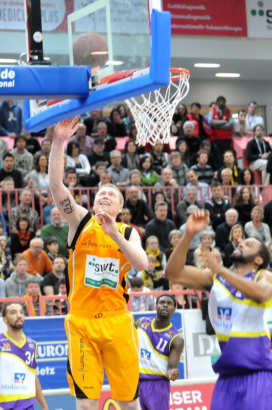 Walter Tigers Tübingen - Phoenix Hagen 90:80