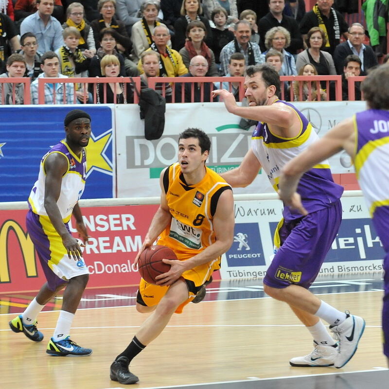 Walter Tigers Tübingen - Phoenix Hagen 90:80