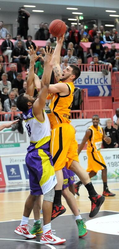 Walter Tigers Tübingen - Phoenix Hagen 90:80