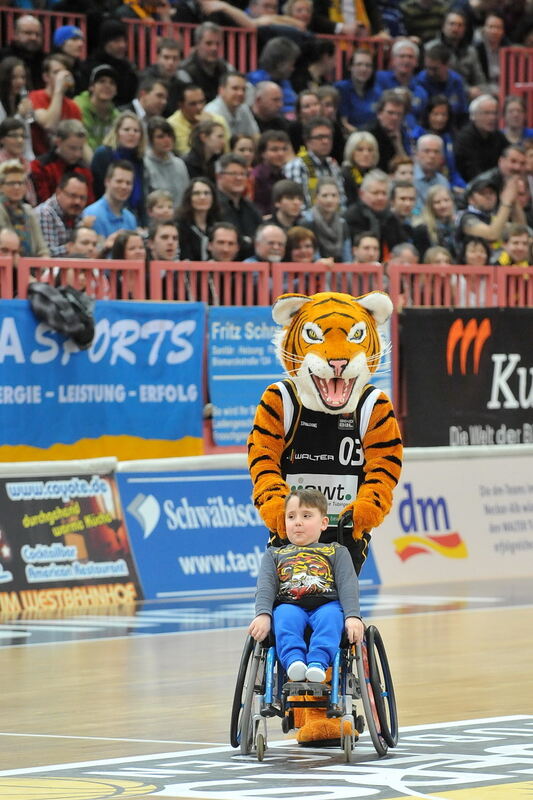 Walter Tigers Tübingen - Phoenix Hagen 90:80