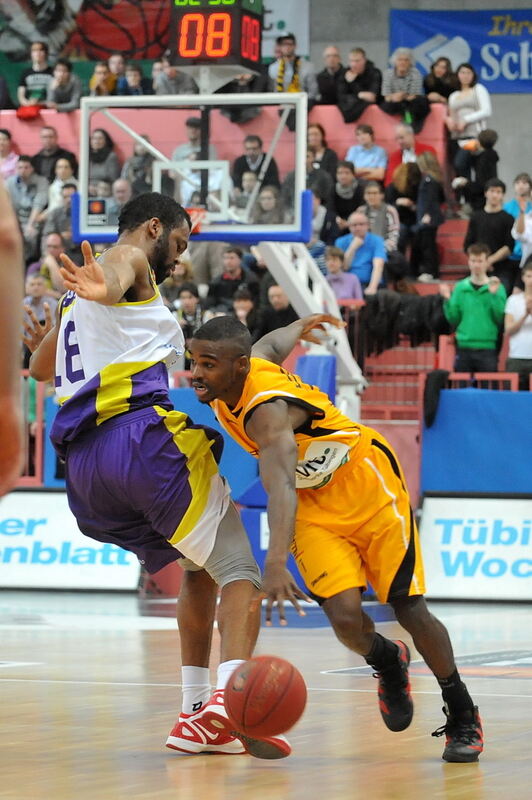 Walter Tigers Tübingen - Phoenix Hagen 90:80